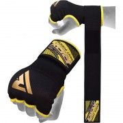 RDX 18400 Бинт-перчатка RDX Inner Gel Black фото